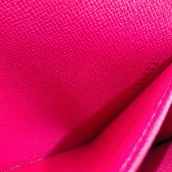 Authentic Louis Vuitton Monogram MultiColor Leather Wallet mn518-113025 - Picture 8 of 9